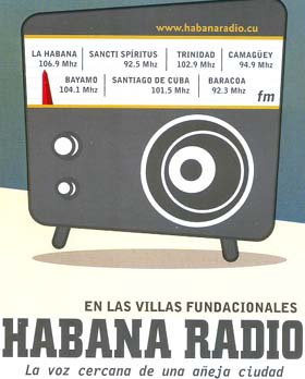 Habana Radio, un heraldo en la obra de informar