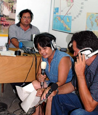 Días de radio en Cuba: debate teórico y Grandes Premios
