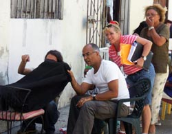 Prensa cubana comenta que llegó a su final la polémica teleserie Diana