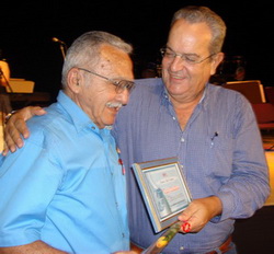 Locutores cubanos recibieron homenaje en su Día