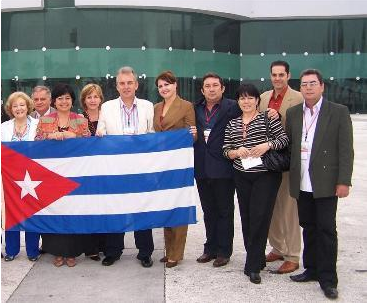 Locutores de toda Cuba celebrarán en La Habana Encuentro Científico