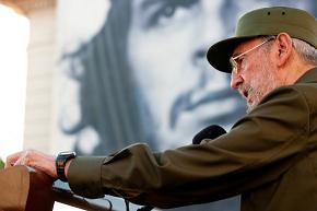 Fidel Castro: La paz con la paz se paga (Texto íntegro de su Mensaje a los universitarios)