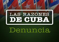 Las razones de Cuba: Continúan los planes terroristas desde EE.UU.