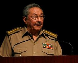Destaca Raúl desempeño de Cuba en la lucha contra el terrorismo (+Audio)