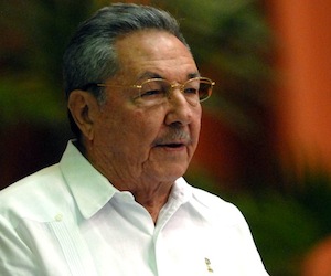 Elegido Raúl como Primer Secretario del PCC; dan a conocer miembros del Buró Político
