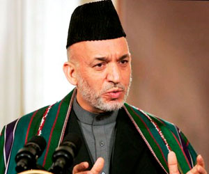 La obviedad de Karzai