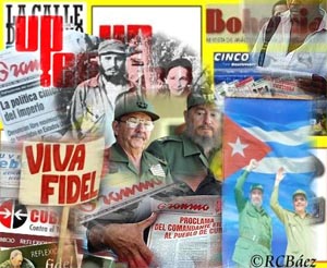 Sobre la prensa cubana, una opinión (de Felipe de J. Pérez Cruz)