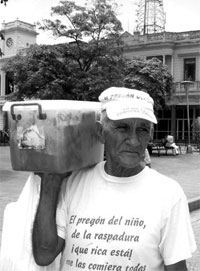 En paz descanse Julio Guerra Niebla, el pregonero de la raspadura