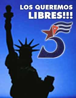 Cuba, sede del III Encuentro Juvenil Internacional de Solidaridad con los cinco antiterroristas