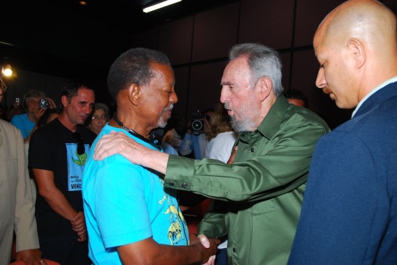 Reposarán en Cuba cenizas de reverendo estadounidense Lucius Walker