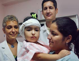 Cuba: Favorecidos más de 200 niños con implante coclear