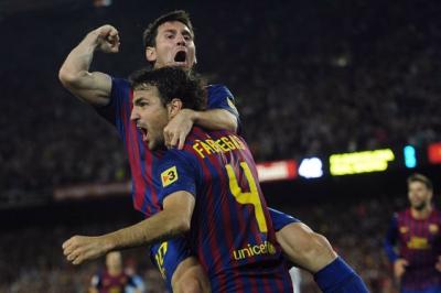 Messi sí que es único: El argentino da la Supercopa al Barcelona en otro duelo intenso con el Madrid