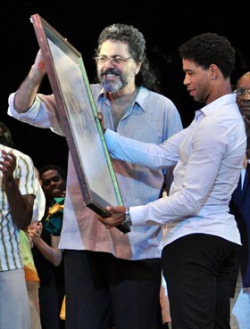 La danza cubana premia a Carlos Acosta