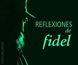 Reflexiones del compañero Fidel: Chávez, Evo y Obama (Primera Parte)