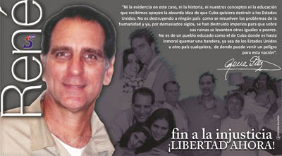 Declaración del Comité de Estados Unidos por la Libertad de los Cinco acerca de la salida de prisión de René González