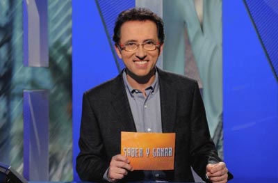 «Saber y ganar», el programa de Jordi Hurtado se emitirá a partir de ahora todos los días en La2 de TVE