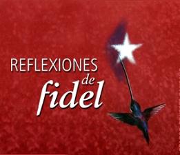 Reflexiones del compañero Fidel: Cinismo genocida (Primera parte)