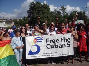 Califican en Cuba de "cárcel supervisada" situación de antiterrorista