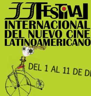 Destaca Cuba en  los premios colaterales en la 33 edición del Festival del Nuevo Cine Latinoamericano