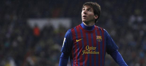 Leo Messi, la 'Pulga' con más quilates de Oro