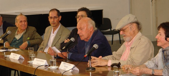 Eduardo Galeano: "Cuba está viviendo un período, más que un momento, un período apasionante de cambios" (+ Fotos y Video)