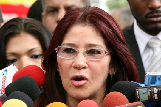 Designada Cilia Flores como Procuradora General de Venezuela