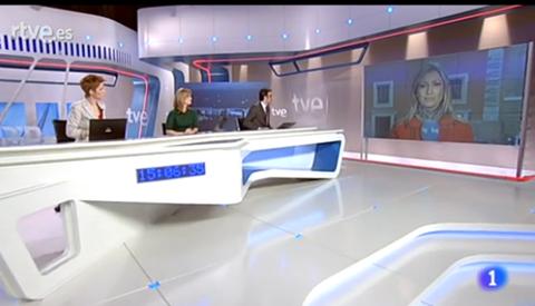 El Consejo de RTVE reduce un 25% los contratos de sus 'estrellas' televisivas