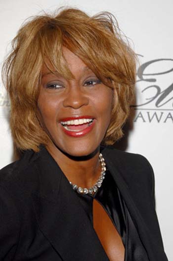 Un adiós a ritmo de gospel para Whitney Houston