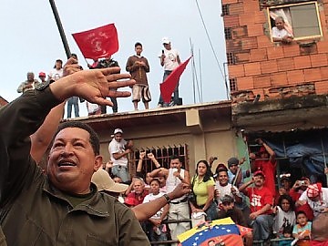 Presidente Chávez superó de manera satisfactoria intervención quirúrgica