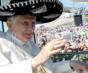 Papa se despide de México, mientras Cuba lo espera con gran expectativa (+ Fotos)