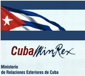 #Cuba: Declaración del Ministerio de Relaciones Exteriores