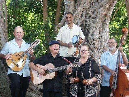 Quinteto Criollo de Villa Clara entre ganadores del premio Cubadisco 2012 (+Lista completa)