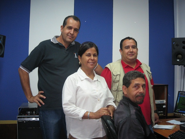 Radio Cubana: Sonido para ver, imagen para escuchar
