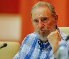 Presentará Cuba en Río+20 pensamiento ambientalista de Fidel Castro