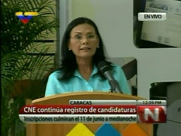 #Venezuela: Unasur, Centro Carter y OEA participarán en elecciones del 7-O