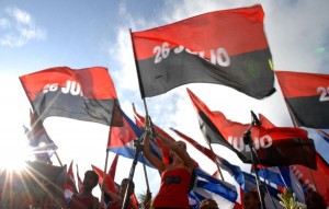 #Cuba: En Guantánamo, acto central nacional por el 26 de Julio. Cambios en el método para otorgar la sede