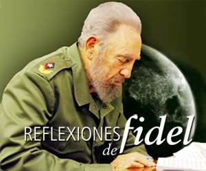 Reflexiones del Compañero Fidel (Tomado de Cubadebate): Conductas que no se olvidan