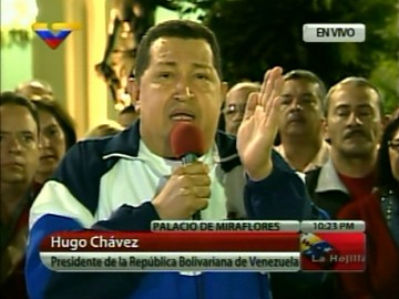 Anuncia #Chávez que Gran Misión A Toda Vida #Venezuela arranca este miércoles (+Audio)