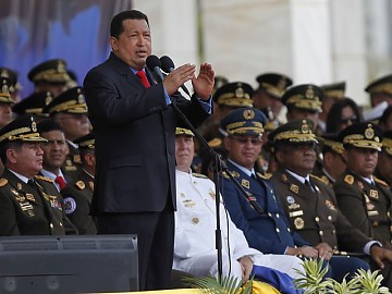 #Chávez: Retiramos al Embajador de Venezuela en Paraguay y el envío de petróleo