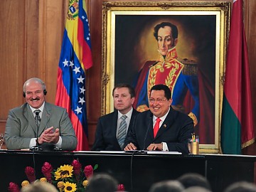 Venezuela y Bielorrusia firman convenios en áreas estratégicas para ambas naciones
