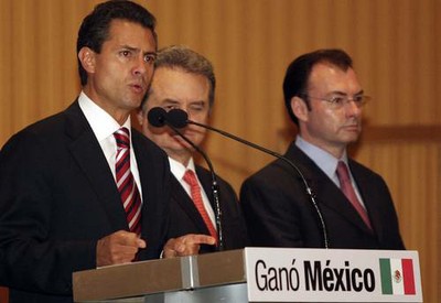 Deponer diferendos y edificar en pro de México, pide Peña Nieto