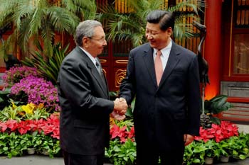 Concluyó Raúl visita oficial a China: Nos vamos muy satisfechos de las reuniones y sus resultados