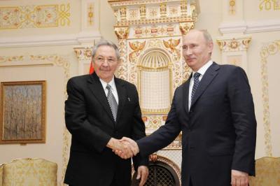 Raúl Castro en Rusia: Intensa y muy útil visita de trabajo