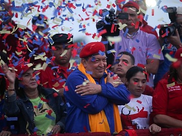#Venezuela: #Chávez anuncia que firmará acuerdo electoral propuesto por el #CNE