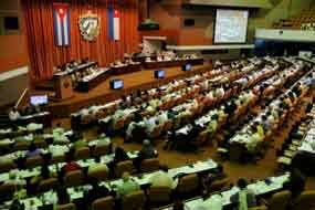 #ANPP : Parlamento cubano aprueba Ley del Sistema Tributario