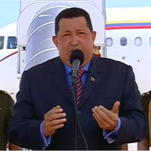 Hugo #Chávez: Ingreso de #Venezuela al #Mercosur nos coloca en nuestra exacta dimensión geoeconómica (+Audio)