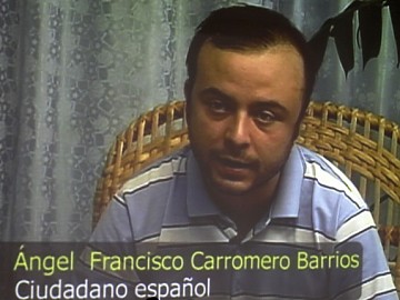 Español Carromero solicita evitar uso político de accidente en #Cuba