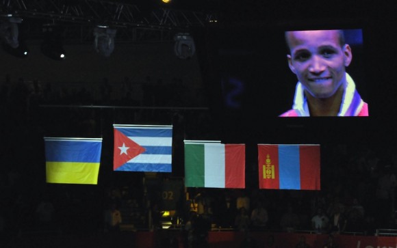 Londres 2012: Cuarto oro para Cuba de la mano del boxeador Iglesias (+ Fotos)