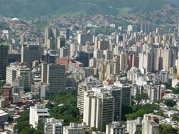 Sismo de 4.5 de magnitud fue sentido en varias zonas de Caracas