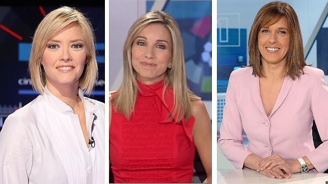Tras la purga en TVE, Marta Jaumandreu presentará el Telediario 2 y María Casado conducirá «Los desayunos...»